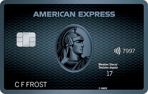 
American Express
Cobalt® Card