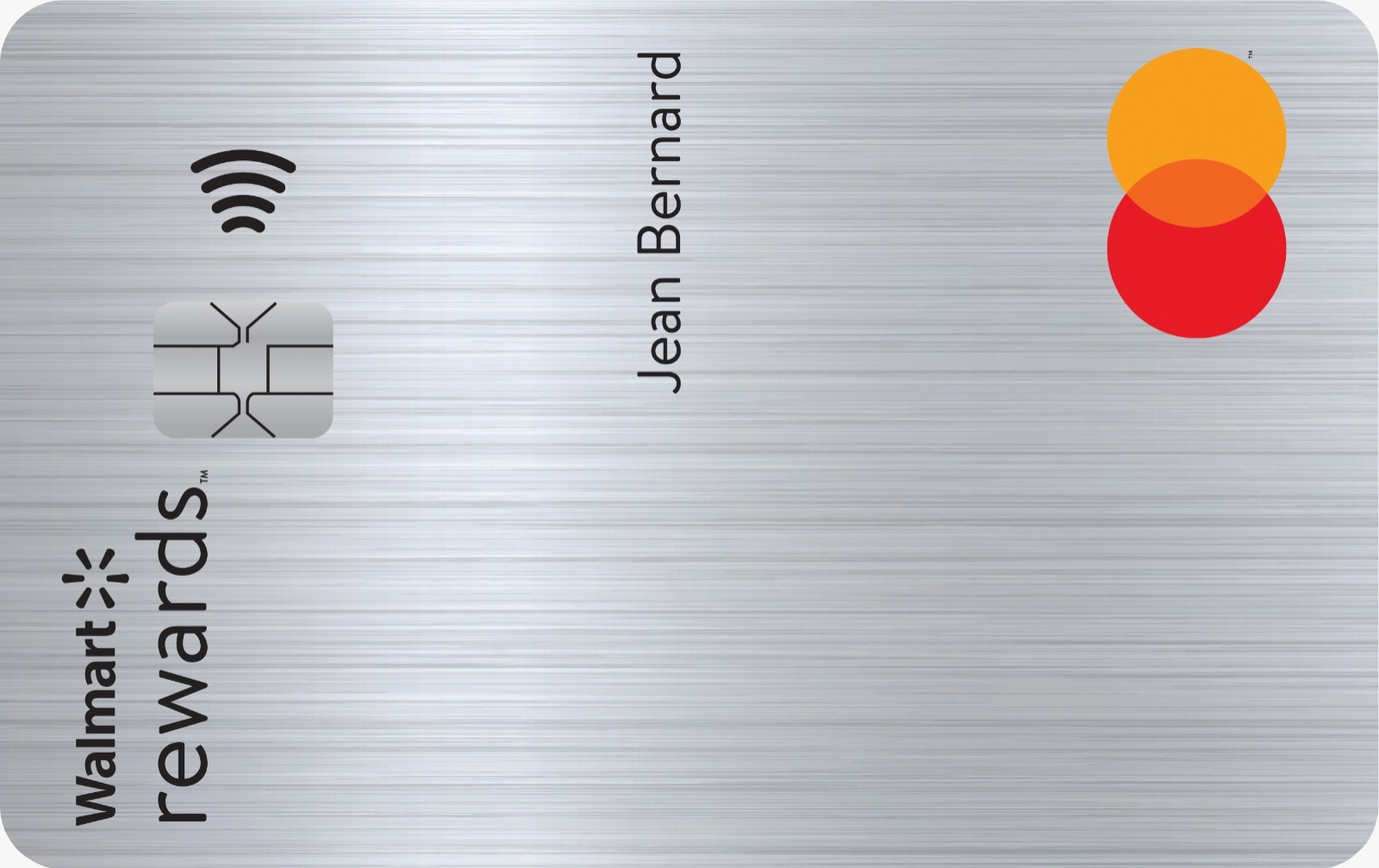 Walmart Rewards Mastercard