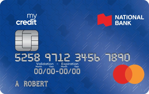 mycredit Mastercard
