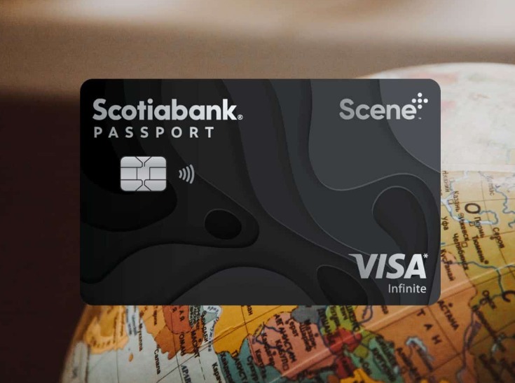 Scotiabank Passport® Visa Infinite* Card
